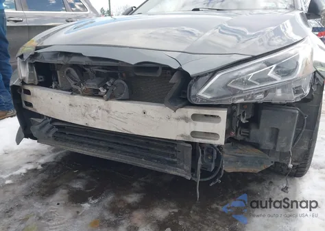 2019 Nissan Altima 2.5 Sl из США, поврежденный, VIN 1N4BL4EW5KN303503